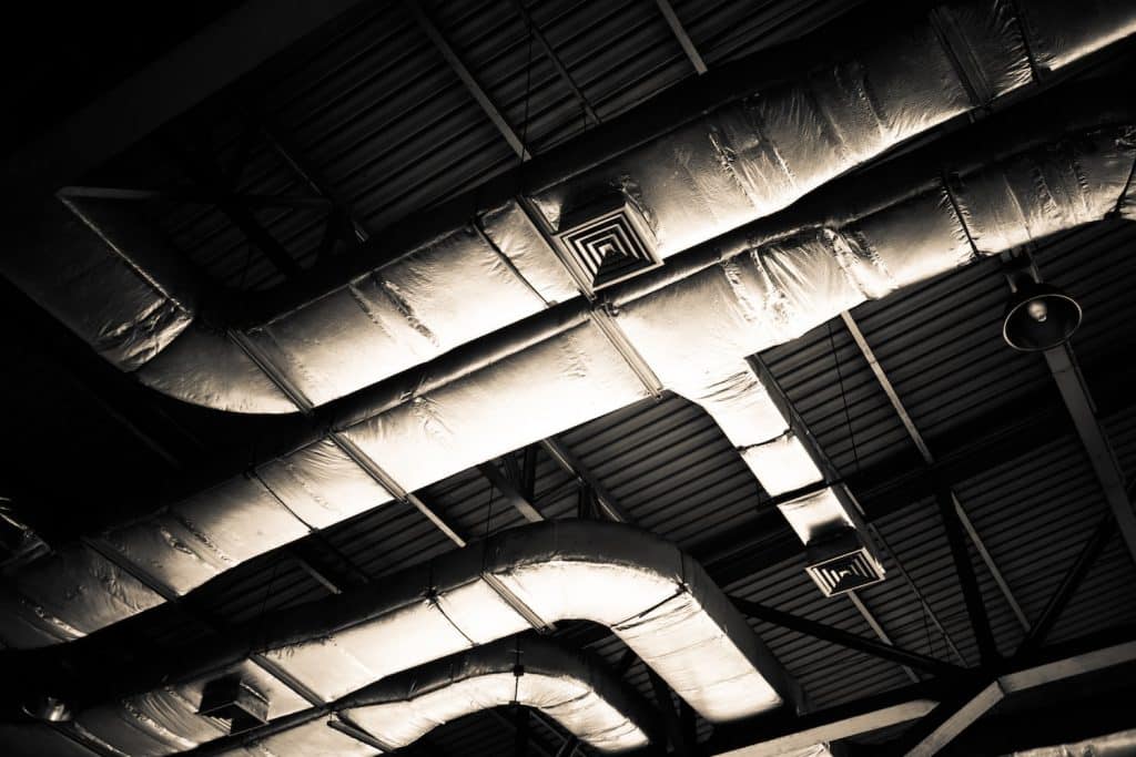 Hvac duck work install inspection rockville md