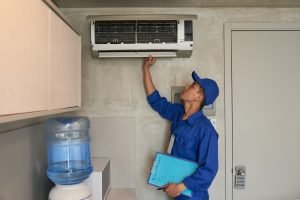Reliable Air Conditioning Service to Keep You at Ease.