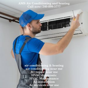 What to Expect from Air Conditioning and Heating Professionals