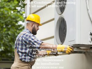 Air Conditioning & Heating Services: Keeping Your Comfort in Check