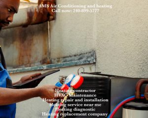   Emergency Heating Services and Heating Diagnostics: Keeping Your  Home Warm and Safe/Rockville, MD