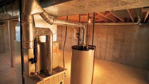 Furnace repair and installation