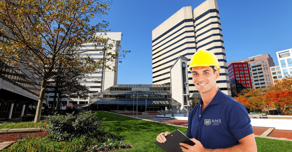 HVAC in Bethesda-MD