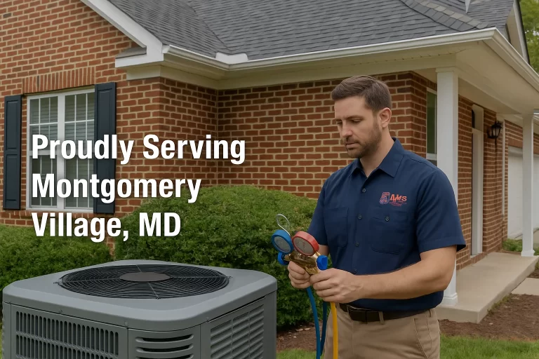 hvac-montgomery-village-service