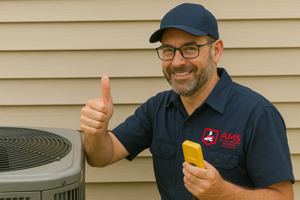 hvac repair guy in olney-md