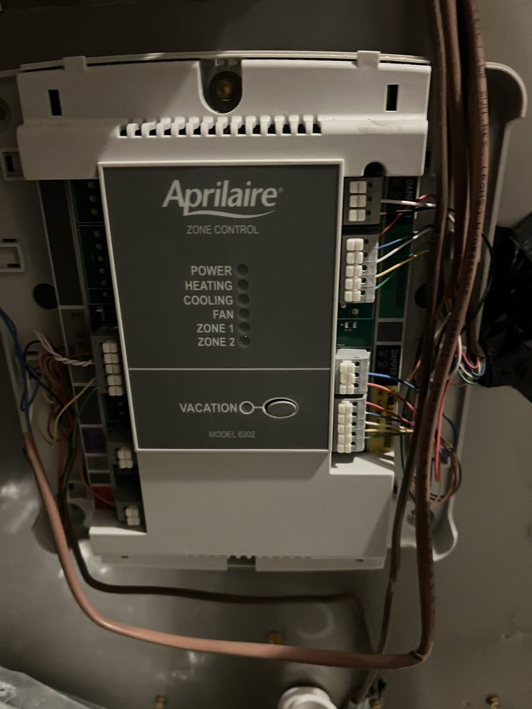 Multi Zone Control Unit Installation and Repair Rockville, MD