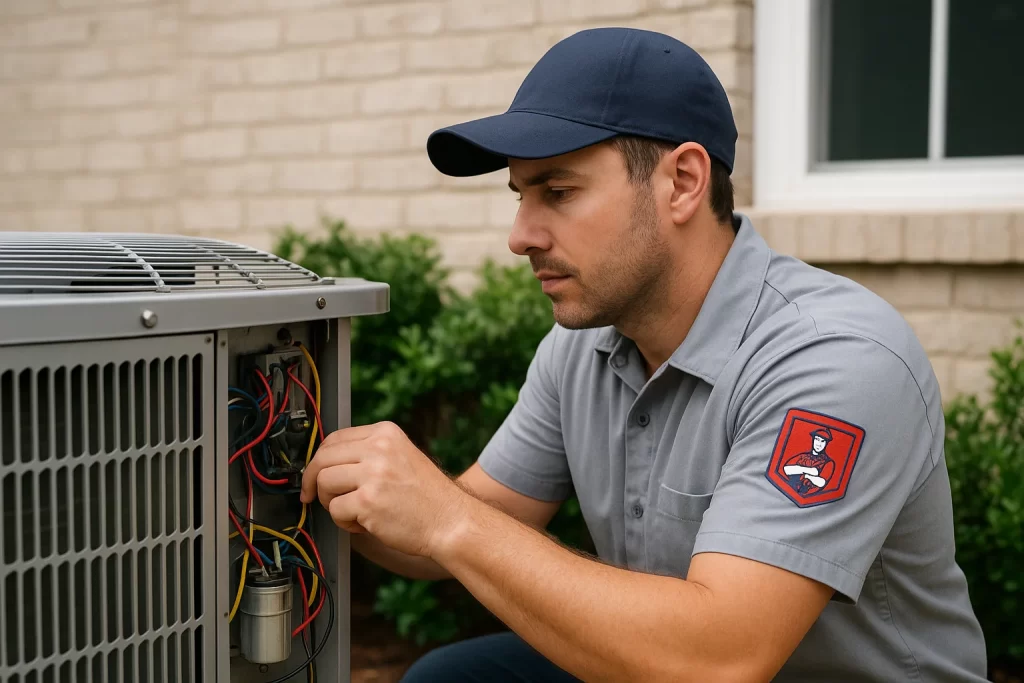 hvac-technician-germantown