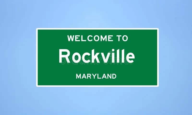 Welcome to rockville maryland