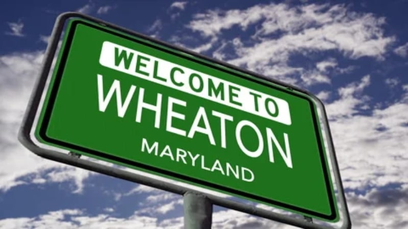 Welcome to wheaton maryland