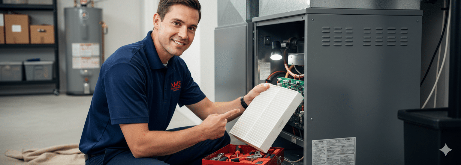 Furnace repair in rockville md