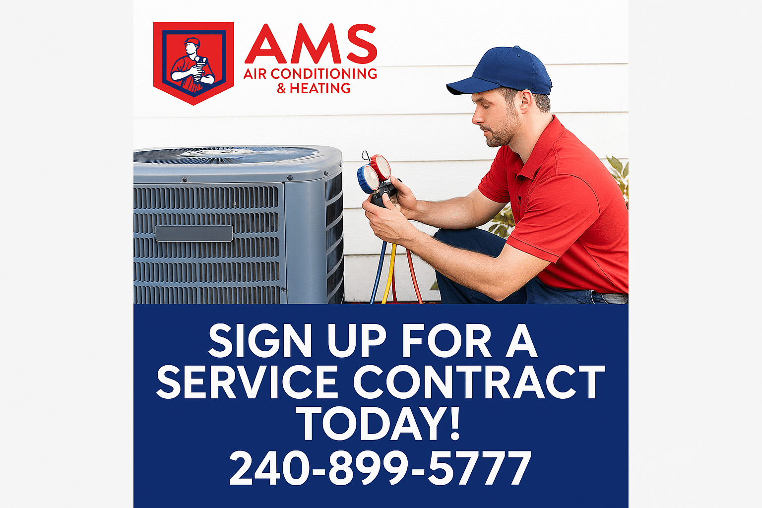 hvac Service contract 071025