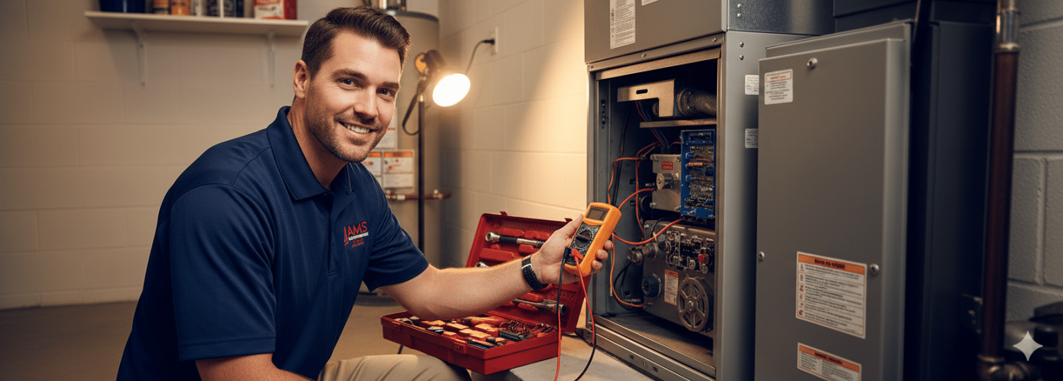 Furnace repair bethesda md