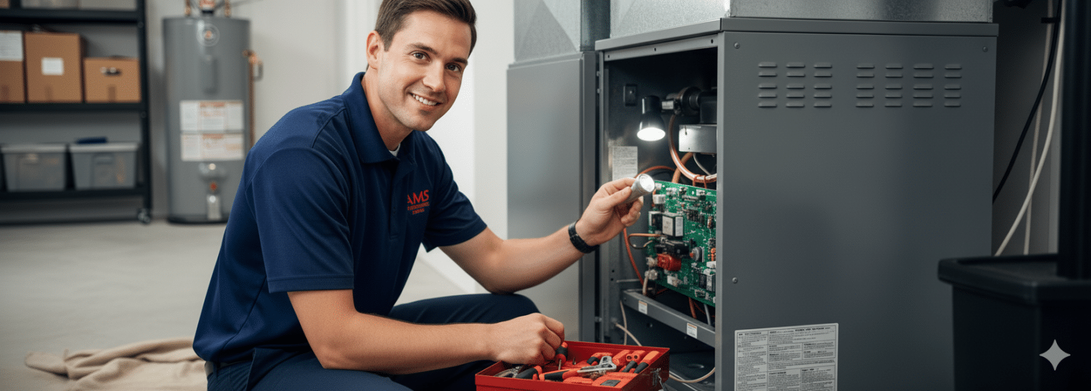 Furnace repair potomac md