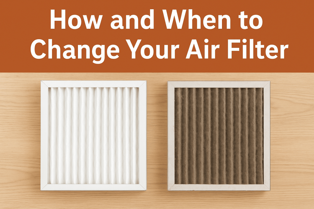 Hvac air filter