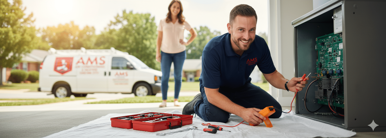 Hvac repair silver spring, md