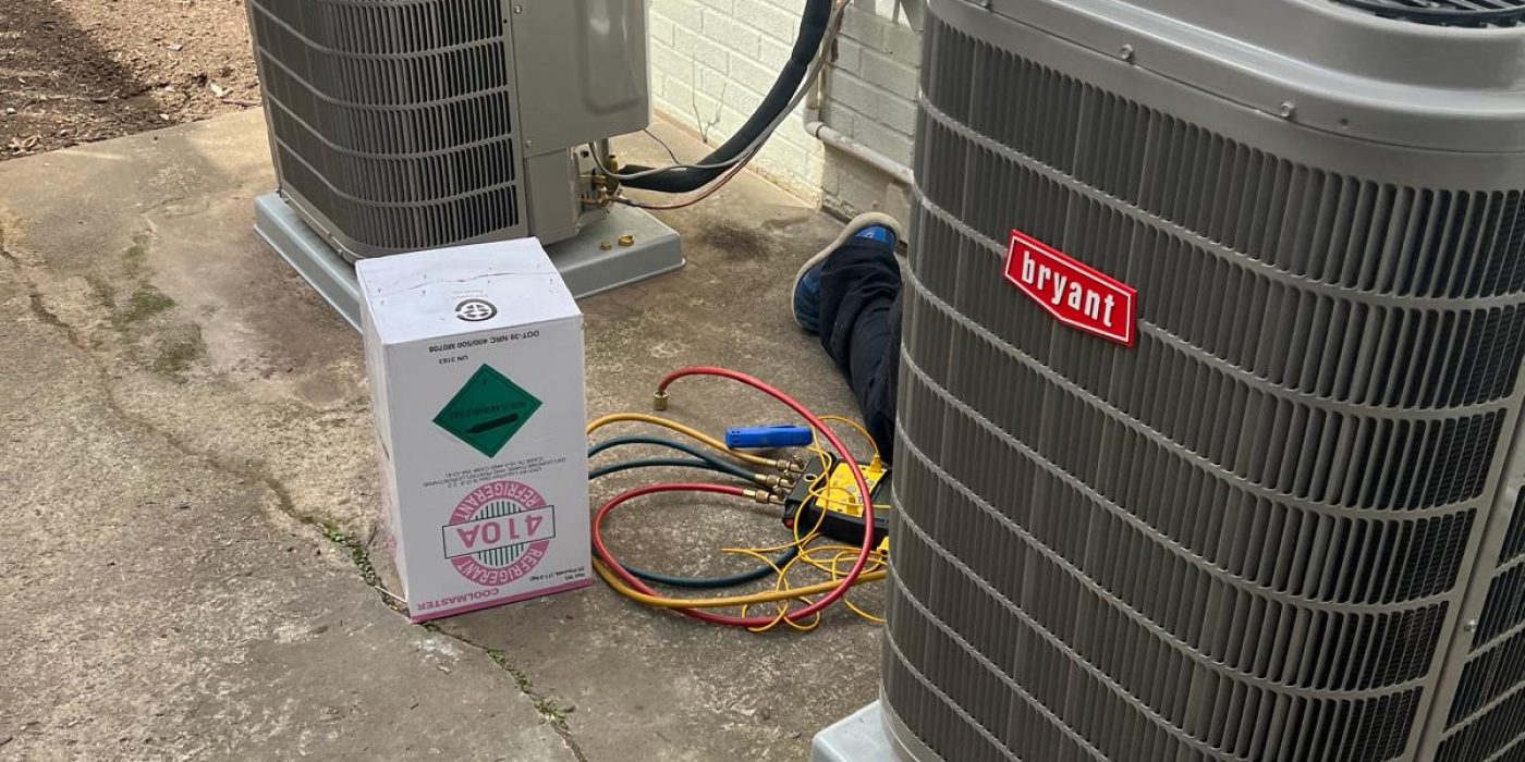ac repair in chevy chase md